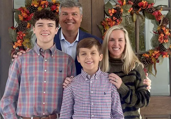 Matt Luke wife profile: Who is Ashley Grantham Luke?