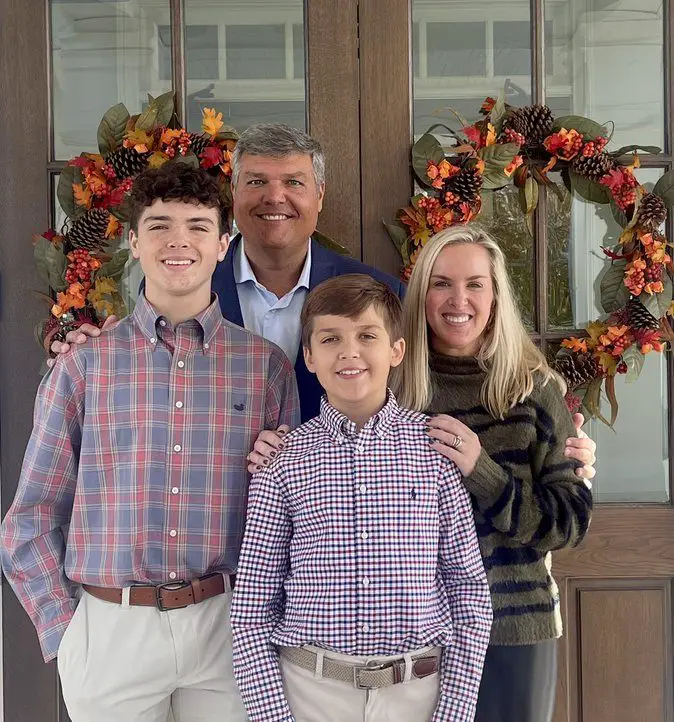 Matt Luke wife profile: Who is Ashley Grantham Luke?