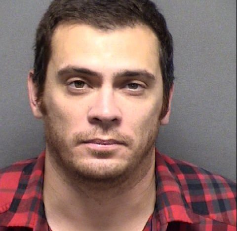 Shane James, Austin Texas suspect