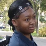 Amarise Parker missing