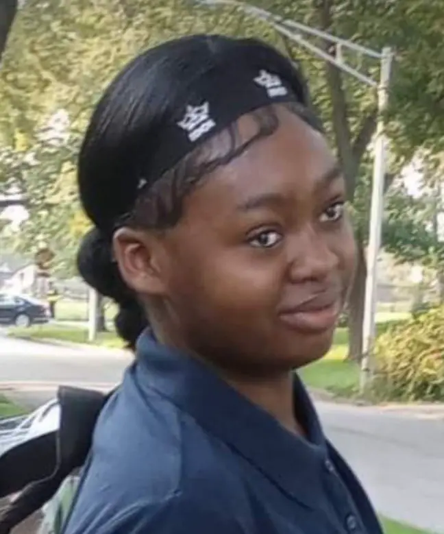 Amarise Parker missing