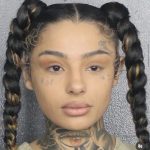 Isabella Perrelli mugshot, Skrilla Doll
