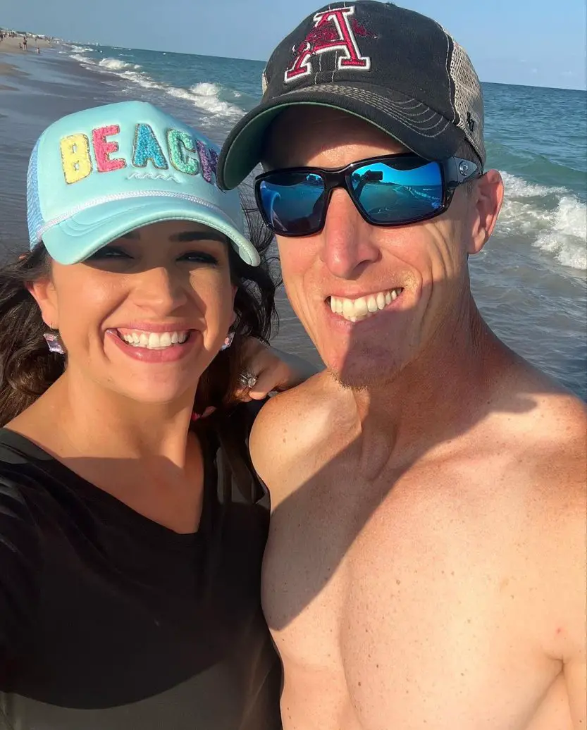 Kristi Capel husband, Hal Capel