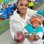 Camille Valmon Bio: Who is Tyreek Hill 3rd baby mama?