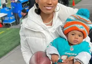 Camille Valmon Bio: Who is Tyreek Hill 3rd baby mama?