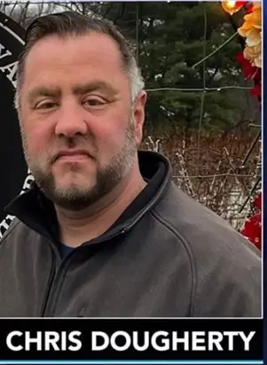 Christopher Dougherty: Who was 6ABC news photographer?