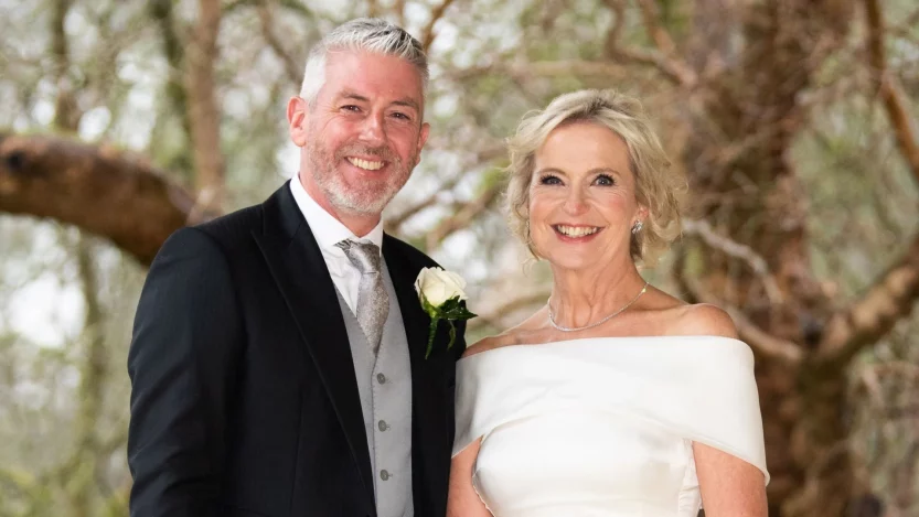 Steve Randall Bio: Who is Carol Kirkwood husband