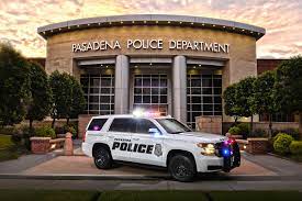Reyes Romo: Ralph Palacios & other pasadena police