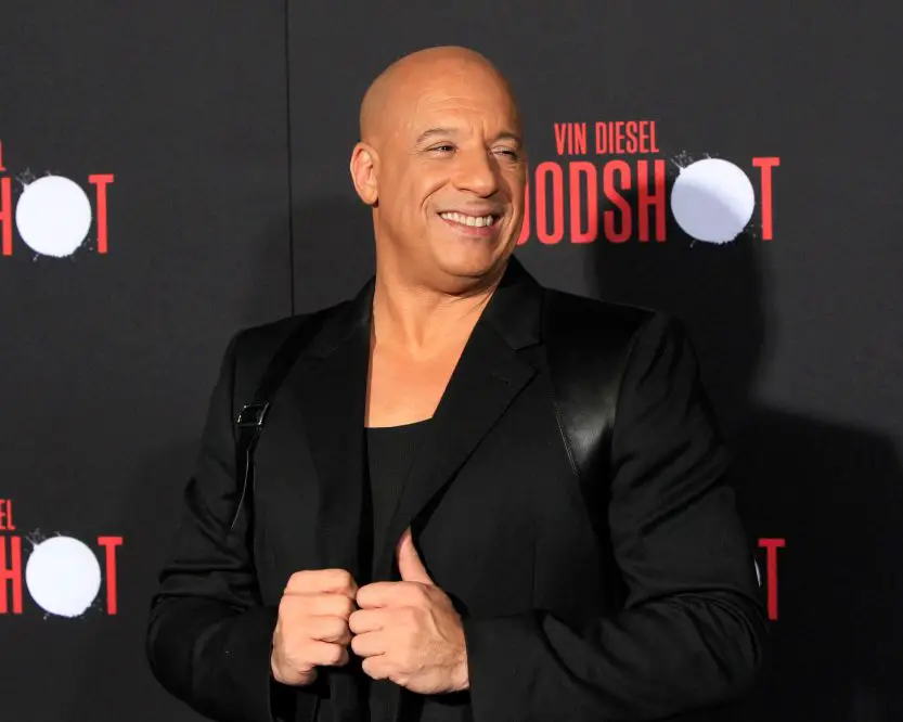 Asta Jonasson: Who is Vin Diesel's former assistant?