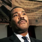 Dexter Scott King children