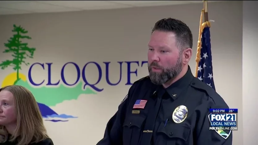 Nicholas Elliot Lenius Cloquet suspect: What we know