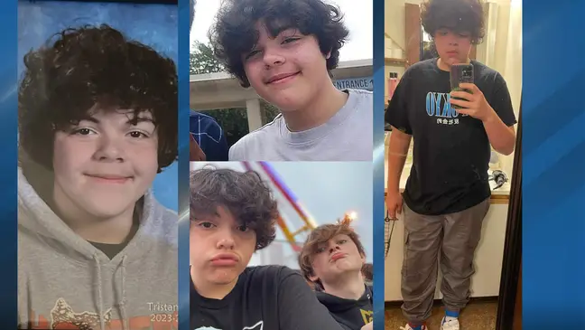 Tristian Billman