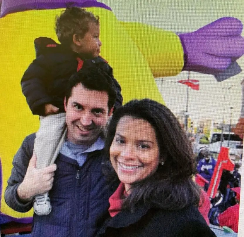 ABC Tamala Edwards husband