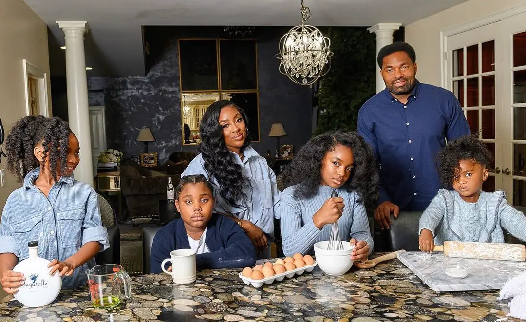 Jerod Mayo 4 children