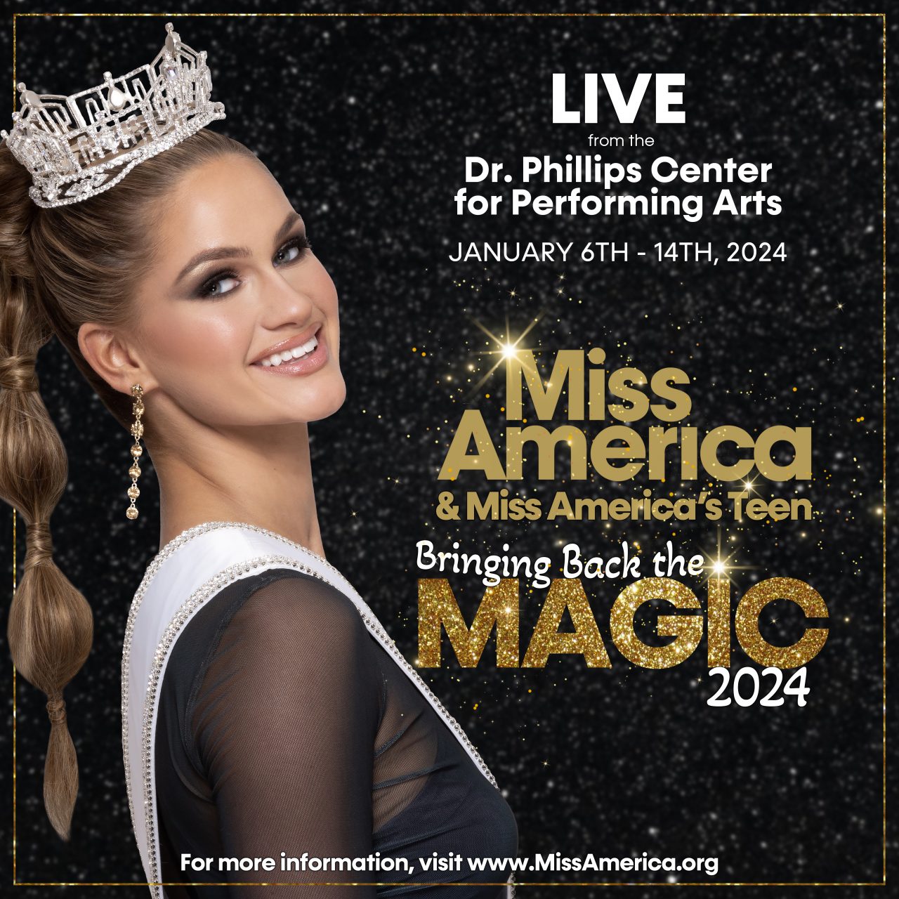 Miss America 2024 Date, time, winning prize & venue »