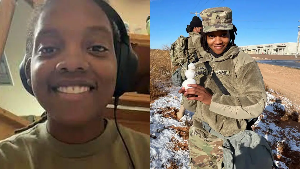 Kennedy Ladon Sanders Age, Waycross female soldier & other facts