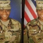 Breonna Moffett: Age, Savannah female soldier details & other facts