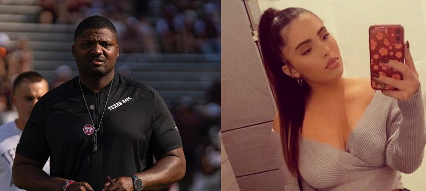 Tony Jerod Eddie: Is Texas A&M defensive line coach married or dating?