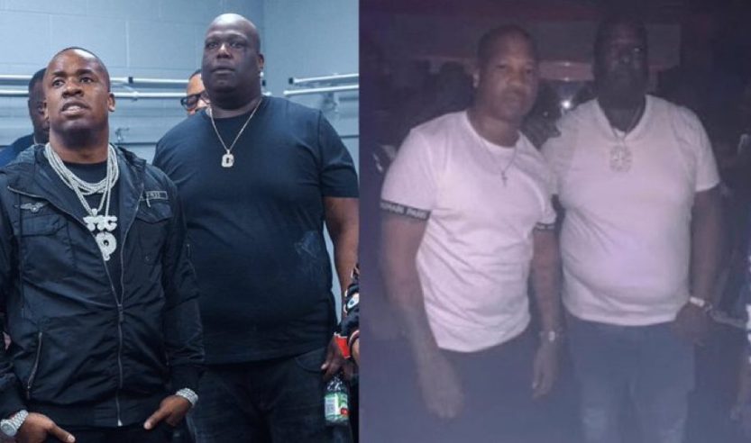 Anthony Mims Yo Gotti's brother