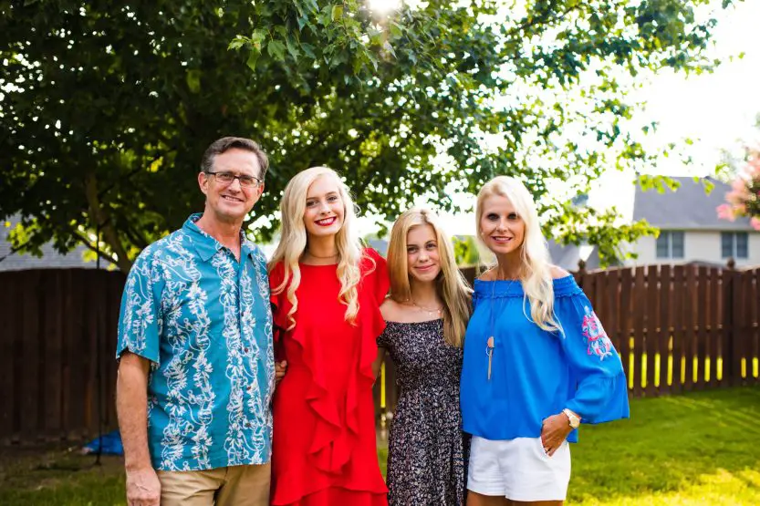 Miss America Madison Marsh parents: Mike and Whitney Marsh