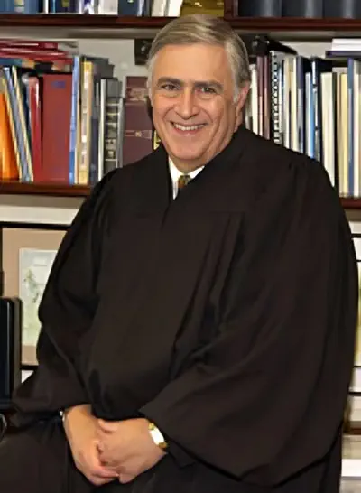 Judge Lewis Kaplan wife