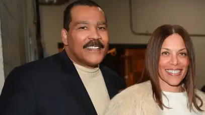 Dexter Scott King wife since 2013: Who is Leah Weber King?