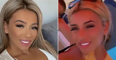 Demi Agoglia surgery
