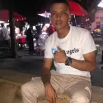 Dafren Cabello NYC migrant: The Randalls Island tent city incident