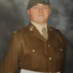 Corporal Callum Griffith