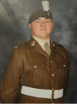 Corporal Callum Griffith