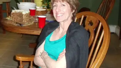 Justin Mohn mother: Denice Mohn bio