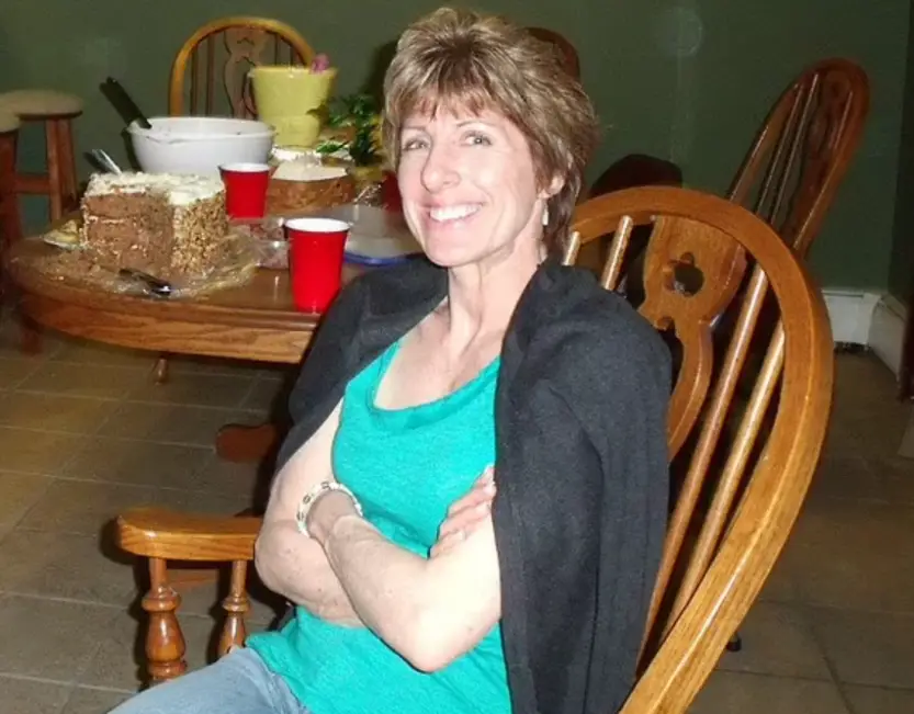 Justin Mohn mother: Denice Mohn bio