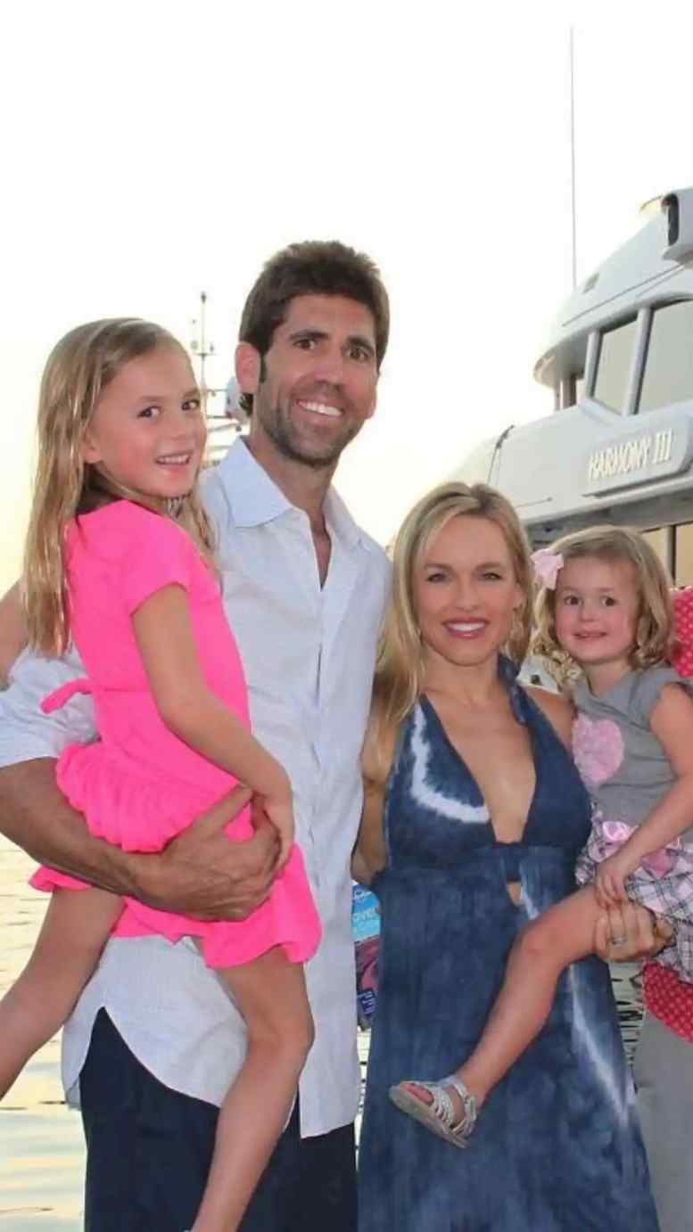 Sports executive Bob Myers wife: Who is Kristen Myers?