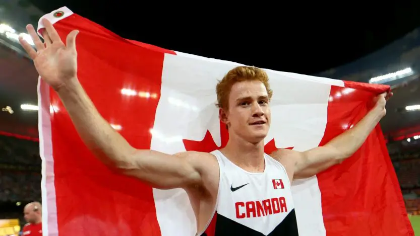Shawnacy Barber wife: Was Canadian Pole Vaulter married?