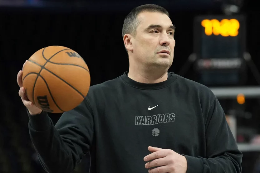 Dejan Milojevic wife: Was Golden State Warriors assist coach married?