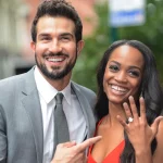 Rachel Lindsay and Bryan Abasol been married