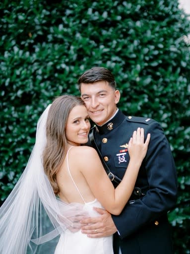 USMC Miguel Nava wife: Who is Ryann Nava?