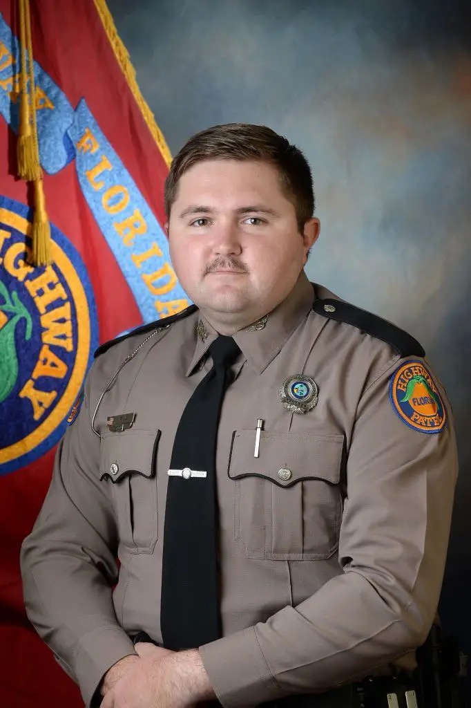 Patrol Trooper Zachary Fink