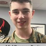 Lance Cpl Donovan Davis