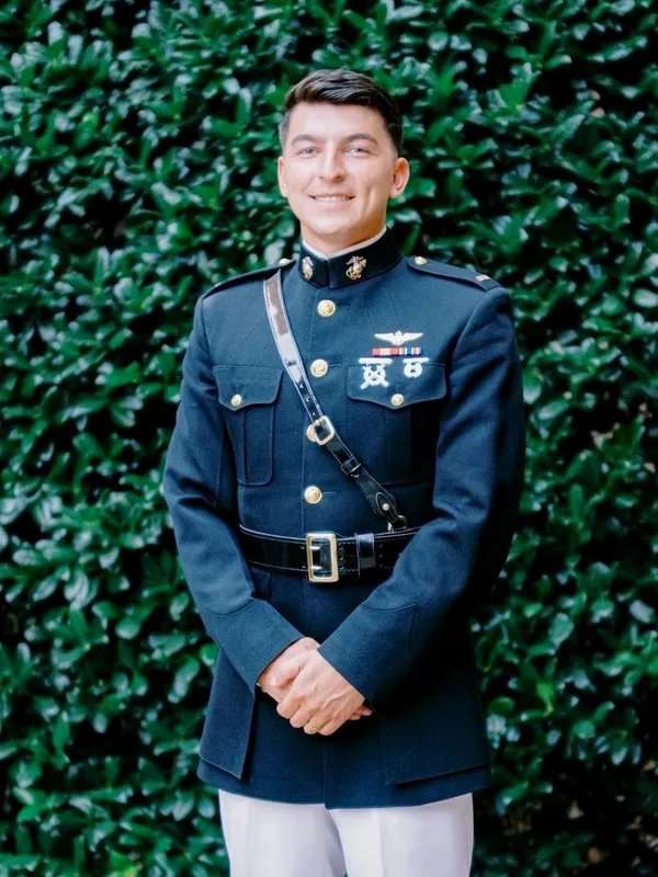 USMC Miguel Nava: Bio, age, wife & more about Michigan Marine
