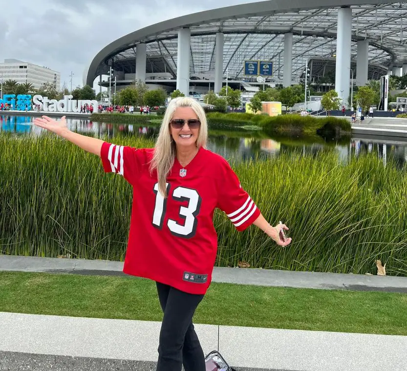 Carrie Purdy: Bio, age & more about Brock Purdy's mother