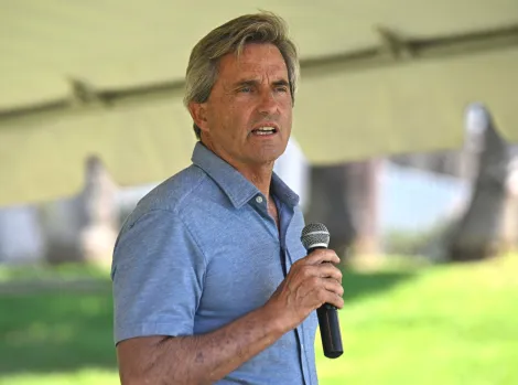 Redondo Beach Mayor Bill Brand