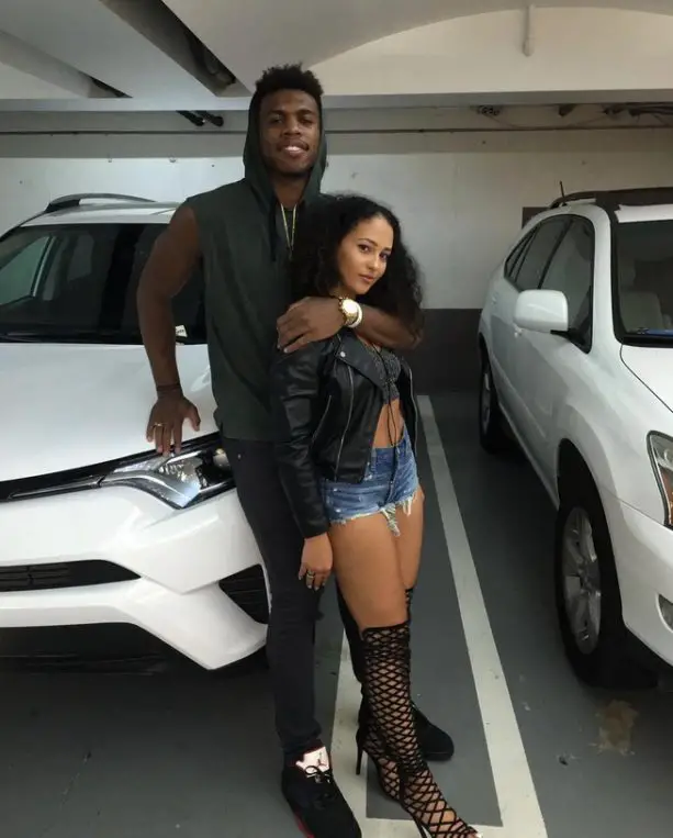 Buddy Hield girlfriend: Bio, age & more about Remi Martinii
