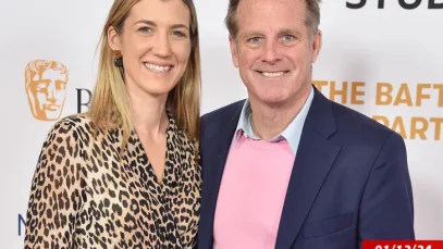 Bradley Thomas wife: Isabelle Thomas
