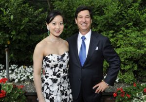 Foremost CEO Angela Chao husband: Who is Jim Breyer?