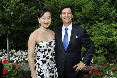 Foremost CEO Angela Chao husband: Who is Jim Breyer?