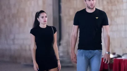 Zrinka Sahuric: Bio, age, children & more about NBA star Bojan Bogdanovic wife