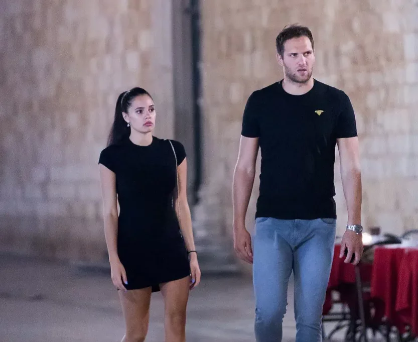 Zrinka Sahuric: Bio, age, children & more about NBA star Bojan Bogdanovic wife