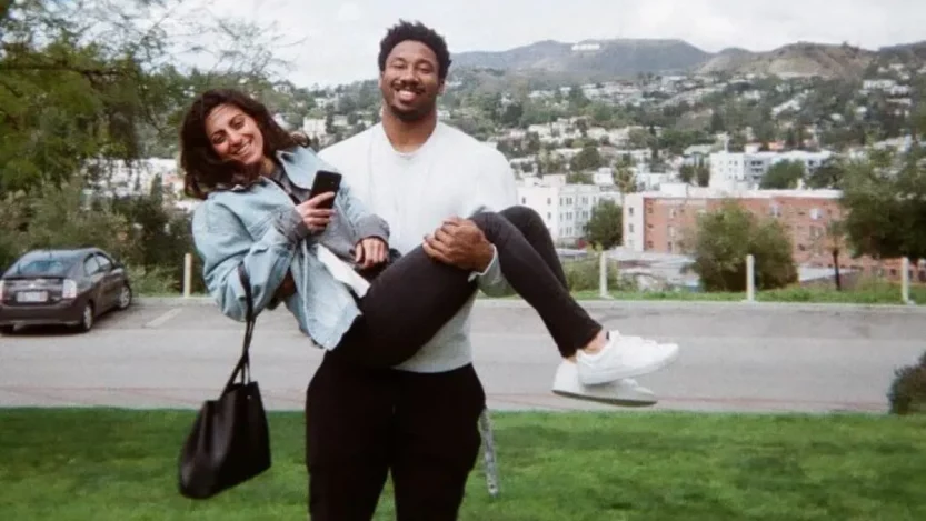 Serra Tumay: Bio, age, work & more about Myles Garrett girlfriend