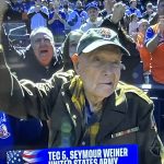 Seymour Weiner, Korean War veteran